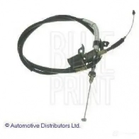 Трос ручника, стояночного тормоза BLUE PRINT 5050063630480 XK DKI Toyota Land Cruiser adt346272