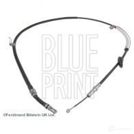 Трос ручника BLUE PRINT ADH246158 I XXHO3G 2646903 5050063033557 - Изображение 2