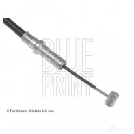 Трос ручника BLUE PRINT ADH246158 I XXHO3G 2646903 5050063033557 - Изображение 3