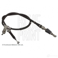 Трос ручника BLUE PRINT Mazda 5050063546972 ADM54697 S0OZP Y9