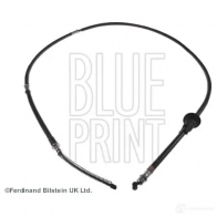 Трос ручника BLUE PRINT Mitsubishi Space Wagon ADC446187 5050063064261 G6MR A