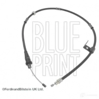Трос ручника BLUE PRINT YZ 36M 5050063600322 2637621 ADA104621 - Изображение 2