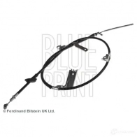 Трос ручника BLUE PRINT S0OP LJ Suzuki Swift (MZ, EZ) 2 Хэтчбек 1.3 DDiS (RS 413D) 69 л.с. 2005 – 2025 ADK84686 5050063068535