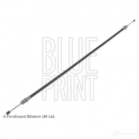 Трос ручника BLUE PRINT 2637614 ADA104614 5050063606874 4D OIO - Изображение 2