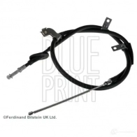 Трос ручника BLUE PRINT KZS 8Y ADS74640 Subaru Impreza 5050063092653