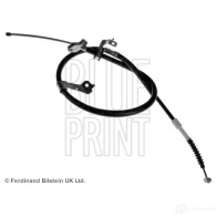 Трос ручника BLUE PRINT Toyota RAV4 5050063063523 ADT346350 AYS9J 1L