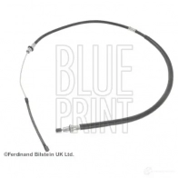 Трос ручника BLUE PRINT K6RM U 5050063601985 ADA104616 Jeep Cherokee (XJ) 2 1983 – 2001