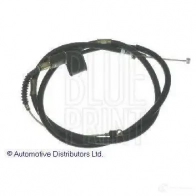 Трос ручника, стояночного тормоза BLUE PRINT Toyota Land Cruiser adt346271 5 EEZSO 5050063614046