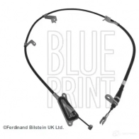 Трос ручника BLUE PRINT ADN146276 Nissan X-Trail (T30) 1 Кроссовер 2.0 4x4 150 л.с. 2001 – 2013 CT2N NK 5050063033748