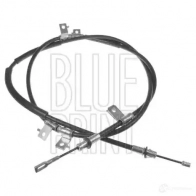Трос ручника BLUE PRINT ADA104628 VO CCKI2 5050063169584 2637628 - Изображение 2