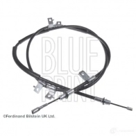 Трос ручника BLUE PRINT ADA104628 VO CCKI2 5050063169584 2637628 - Изображение 3