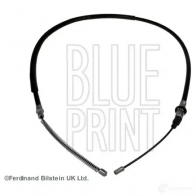 Трос ручника BLUE PRINT ADN146284 W 0A5Q 5050063045499 2653614 - Изображение 2