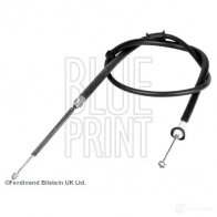 Трос ручника BLUE PRINT 2650366 ADL144604 KXLZ MKO 5050063040432 - Изображение 2