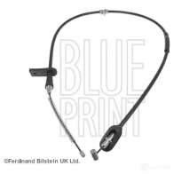 Трос ручника BLUE PRINT 5050063045215 EM 22Q1B ADK84671 Suzuki Wagon R Plus (MM) 2 Хэтчбек 1.3 DDiS (RB 413D) 70 л.с. 2003 – 2025