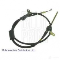 Трос ручника, стояночного тормоза BLUE PRINT Suzuki Swift 12 CAGS6 adk84618 5050063846188