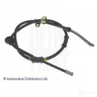 Трос ручника, стояночного тормоза BLUE PRINT adc44666 Mitsubishi Colt 5050063446661 987 XDLB