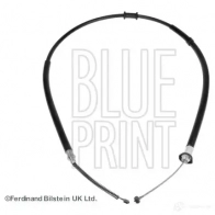 Трос ручника BLUE PRINT 2650365 6F9CN J0 5050063040425 ADL144603 - Изображение 2