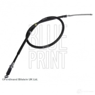 Трос ручника BLUE PRINT 5050063634228 Q S7GN ADC446129 Mitsubishi Pajero Pinin