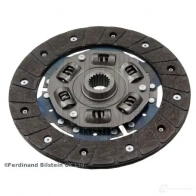 Диск сцепления BLUE PRINT ADK83107 1 I28U 2649262 5050063831078 - Изображение 2