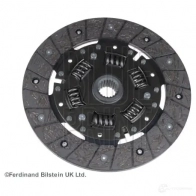 Диск сцепления BLUE PRINT ADK83107 1 I28U 2649262 5050063831078 - Изображение 3