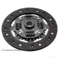 Диск сцепления BLUE PRINT 2657213 EF Q9D ADT33176 5050063331769 - Изображение 2