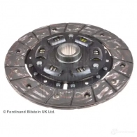 Диск сцепления BLUE PRINT 2J229A Z 2650712 5050063531060 ADM53106 - Изображение 2