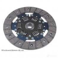 Диск сцепления BLUE PRINT 2649270 5050063831221 ODUO7L O ADK83122 - Изображение 3