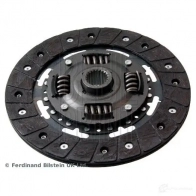 Диск сцепления BLUE PRINT P S02AC 2657180 5050063331196 ADT33119 - Изображение 2