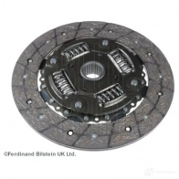 Диск сцепления BLUE PRINT D6 3ATAL ADH23149 2646522 5050063231496 - Изображение 2