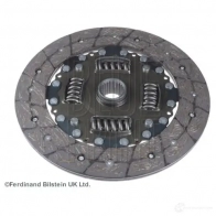 Диск сцепления BLUE PRINT D6 3ATAL ADH23149 2646522 5050063231496 - Изображение 3