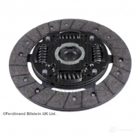 Диск сцепления BLUE PRINT ADN13186 5050063136845 2652876 5QCRX AG - Изображение 3