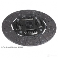 Диск сцепления BLUE PRINT ADT33177 2657214 XG 7BS 5050063331776 - Изображение 3