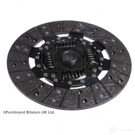 Диск сцепления BLUE PRINT 2652858 Q8C NC 5050063186284 ADN13166 - Изображение 3