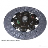 Диск сцепления BLUE PRINT Q5 QI1H ADC43141 2638767 5050063431414 - Изображение 2