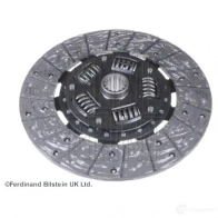 Диск сцепления BLUE PRINT 5050063431445 2638770 TBJG K2 ADC43144 - Изображение 2