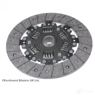 Диск сцепления BLUE PRINT 2650731 QN WKB8 ADM53141 5050063531411 - Изображение 3