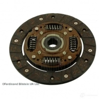 Диск сцепления BLUE PRINT XLI JJS ADT331114 1438586840