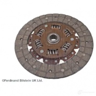 Диск сцепления BLUE PRINT 7B HCYX ADC43139 2638765 5050063431391 - Изображение 2