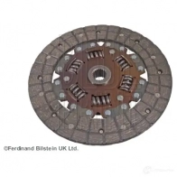 Диск сцепления BLUE PRINT 7B HCYX ADC43139 2638765 5050063431391 - Изображение 3