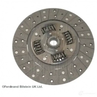 Диск сцепления BLUE PRINT ADM53138 27433Y S 2650729 5050063531381 - Изображение 2