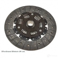Диск сцепления BLUE PRINT 2652831 ZI DSZQZ ADN13114 5050063131147 - Изображение 2