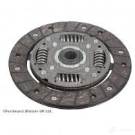 Диск сцепления BLUE PRINT ADV183101 OJR9 SI 1438586900 - Изображение 2