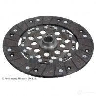 Диск сцепления BLUE PRINT 1438586973 PT L5I7E ADP153104 - Изображение 2