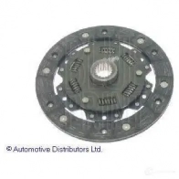 Диск сцепления BLUE PRINT add63101 5050063631012 4UD8 B8 1423607263