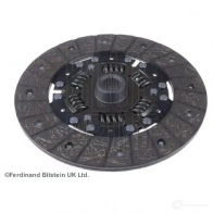 Диск сцепления BLUE PRINT 5050063131093 2652829 8 YHB9F ADN13109 - Изображение 3