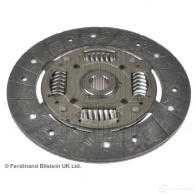 Диск сцепления BLUE PRINT ADH23154 TJ WD9W 2646524 5050063231540 - Изображение 3