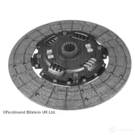 Диск сцепления BLUE PRINT 2638784 5050063431643 ADC43164 H FHYA - Изображение 2