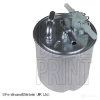 Диск сцепления BLUE PRINT 5050063131642 Q9 G5SR 2652857 adn13164 - Изображение 2