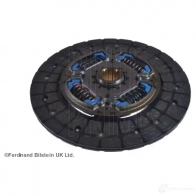 Диск сцепления BLUE PRINT OC19 P 2657211 5050063331738 ADT33173 - Изображение 2