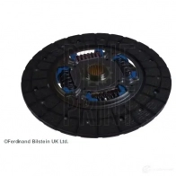 Диск сцепления BLUE PRINT OC19 P 2657211 5050063331738 ADT33173 - Изображение 3